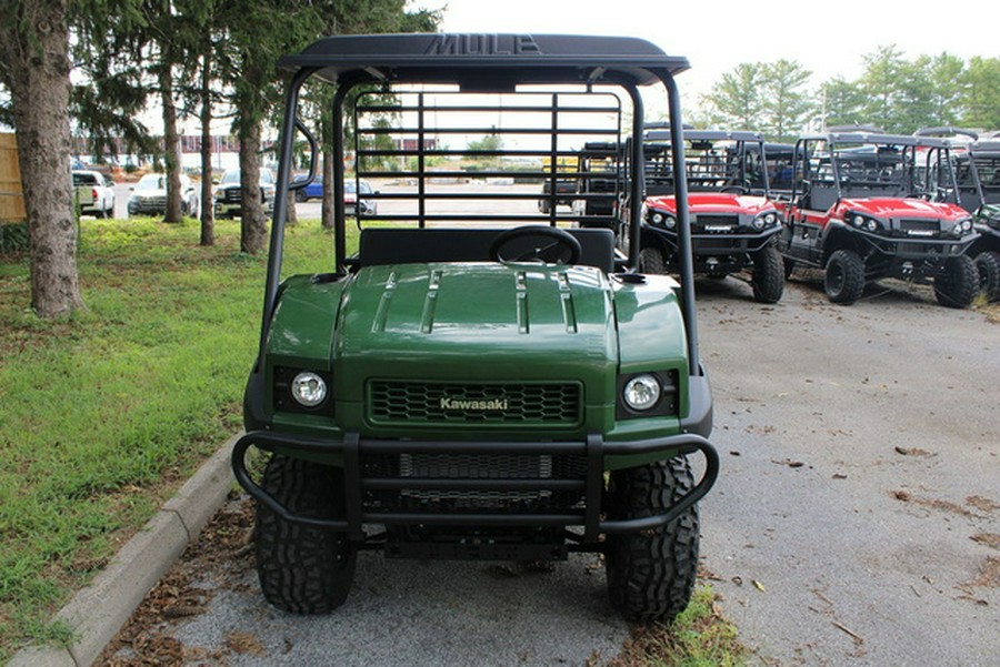 2025 Kawasaki Mule 4000
