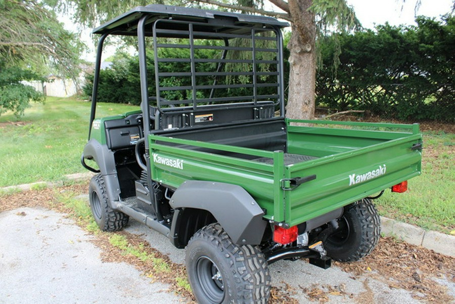2025 Kawasaki Mule 4000