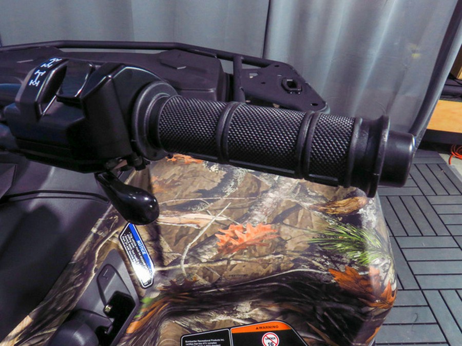 2026 Can-Am Outlander DPS 500 Dark Wildland Camo