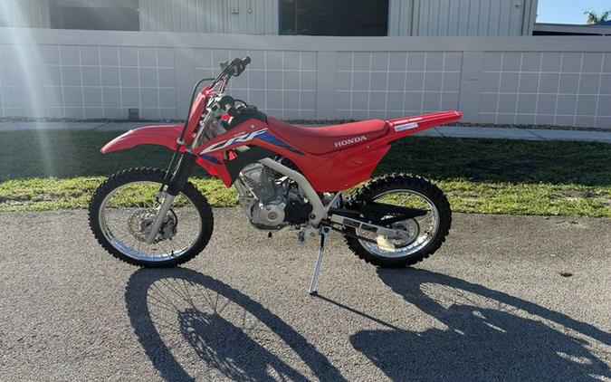 2024 Honda CRF 125F (Big Wheel)