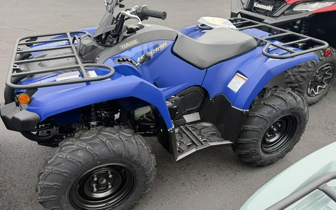 2026 Yamaha Kodiak 450
