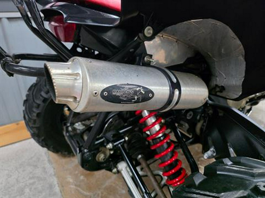 2008 Honda TRX®700XX