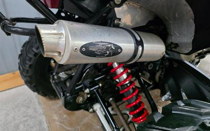 2008 Honda TRX®700XX