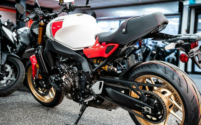 2026 Yamaha XSR 900