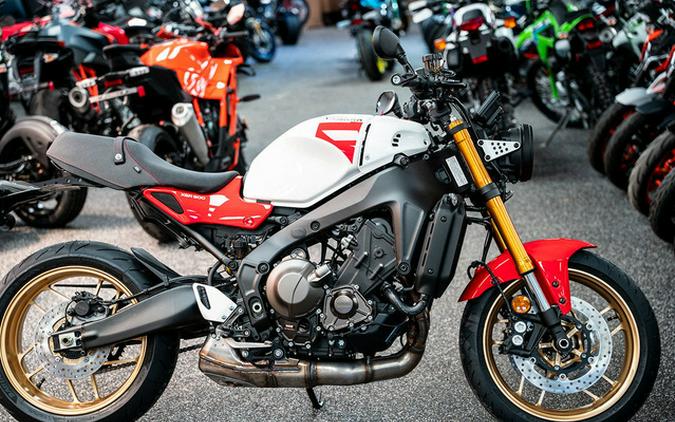 2026 Yamaha XSR 900