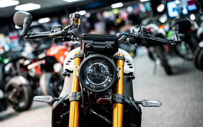 2026 Yamaha XSR 900