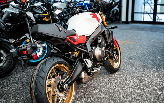 2026 Yamaha XSR 900