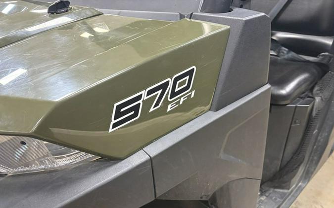2023 Polaris Ranger Crew SP 570