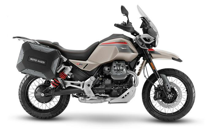 2025 Moto Guzzi V85 TT Travel