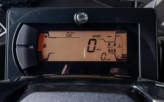 2026 Can-Am Maverick X3 X rs Turbo RR Dusty Navy_4.5 in