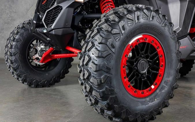 2026 Can-Am Maverick X3 X rs Turbo RR Dusty Navy_4.5 in