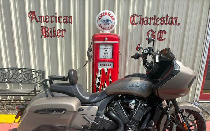 2022 Indian Motorcycle Challenger® Dark Horse® Bronze Smoke