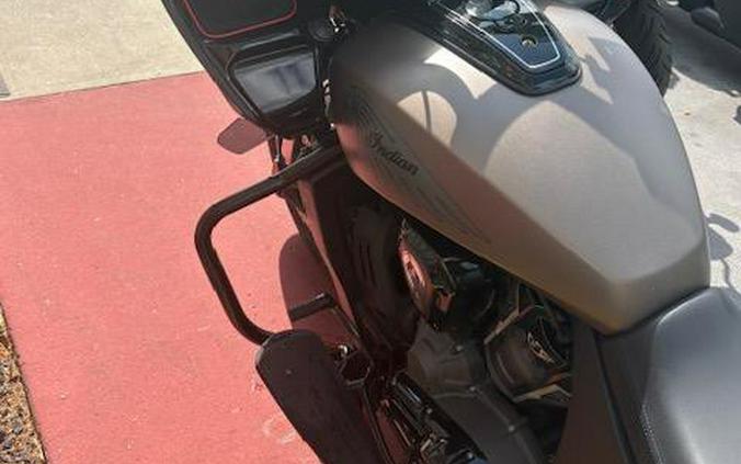 2022 Challenger® Dark Horse® Bronze Smoke - Indian Motorcycle