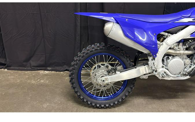 2026 YZ250 - Yamaha