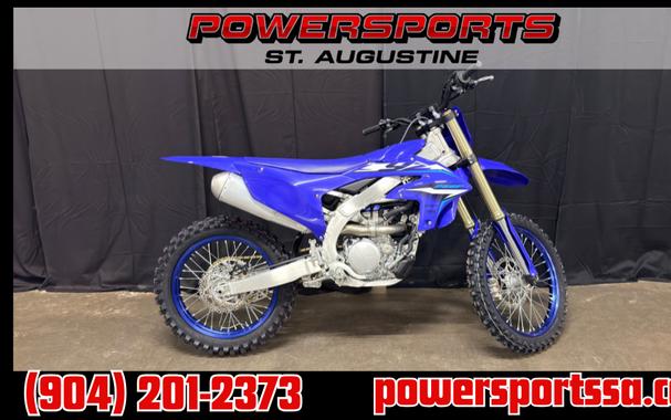 2026 YZ250 - Yamaha