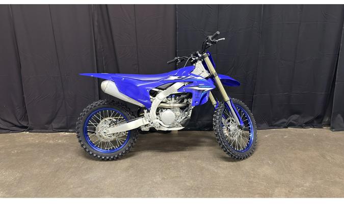 2026 YZ250 - Yamaha