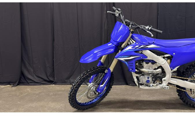 2026 YZ250 - Yamaha