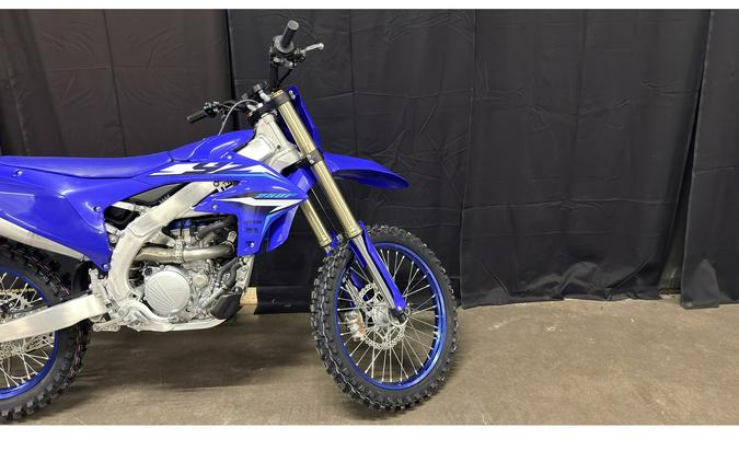 2026 YZ250 - Yamaha
