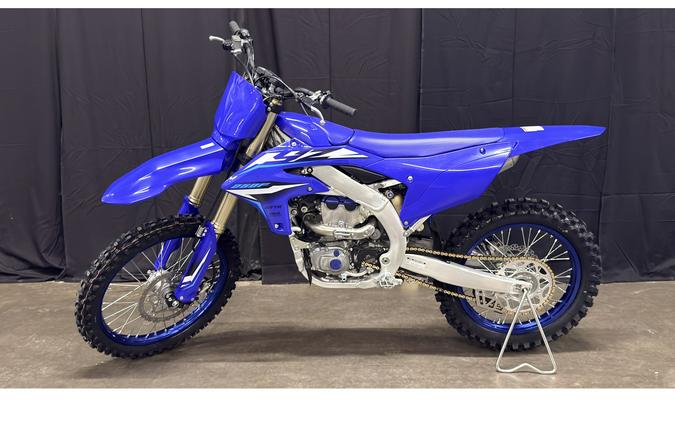 2026 YZ250 - Yamaha