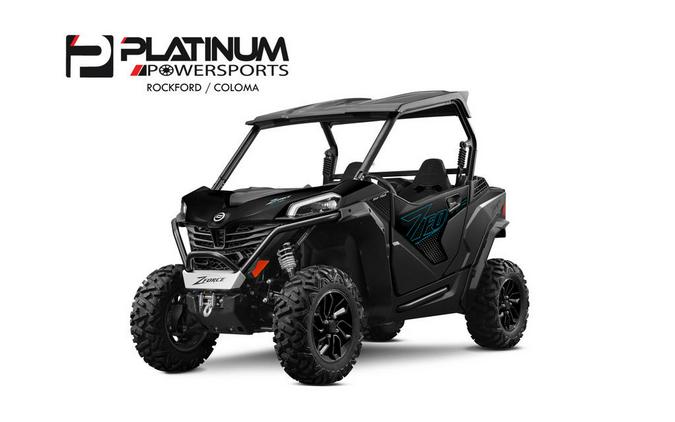 2026 CFMOTO ZFORCE 950 Trail Nebula Black