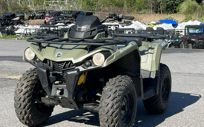 2016 Can-Am Outlander L 570