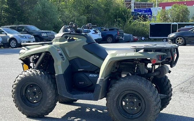 2016 Can-Am Outlander L 570