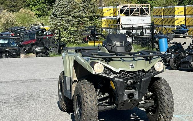 2016 Can-Am Outlander L 570