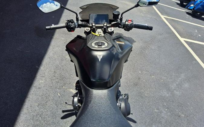 2024 Yamaha MT-09