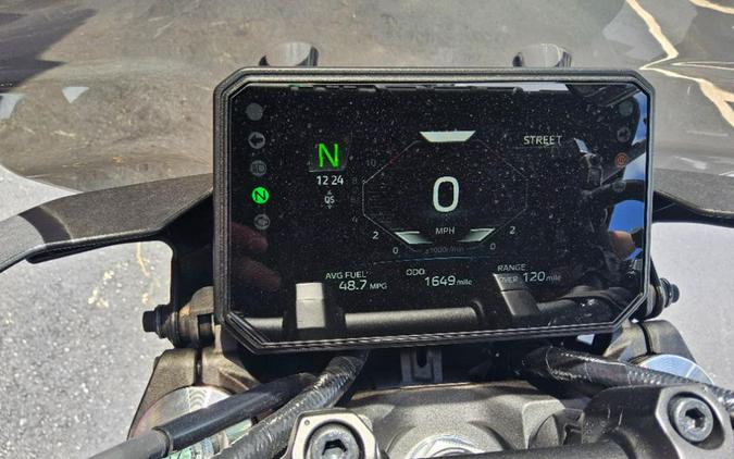 2024 Yamaha MT-09