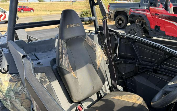2016 POLARIS ACE 570 SP PURSUIT CAMO