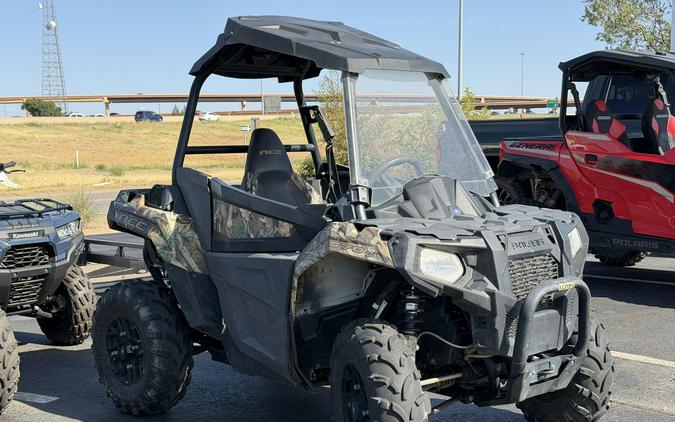 2016 POLARIS ACE 570 SP PURSUIT CAMO
