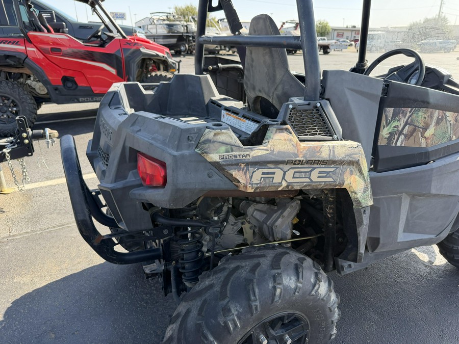 2016 POLARIS ACE 570 SP PURSUIT CAMO