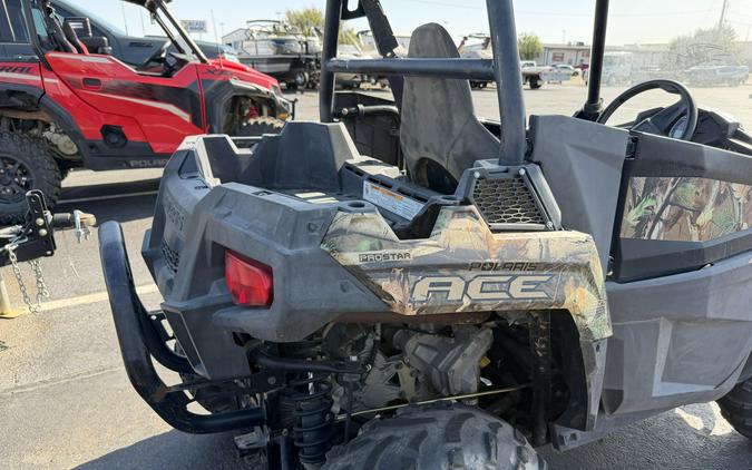 2016 POLARIS ACE 570 SP PURSUIT CAMO