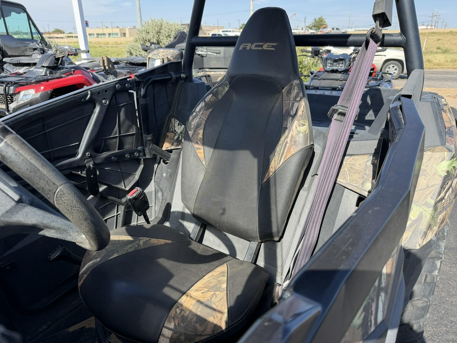 2016 POLARIS ACE 570 SP PURSUIT CAMO