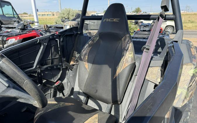 2016 POLARIS ACE 570 SP PURSUIT CAMO
