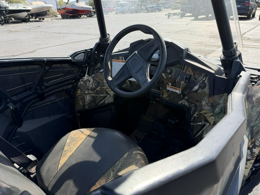 2016 POLARIS ACE 570 SP PURSUIT CAMO