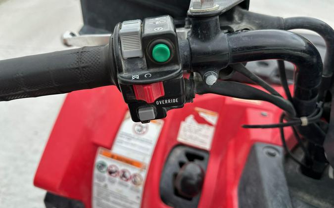 2025 Suzuki KingQuad 500 AXi Power Steering