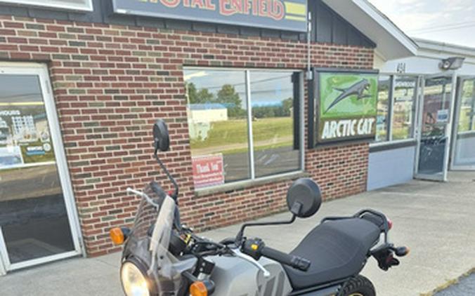 2023 Royal Enfield Scram 411