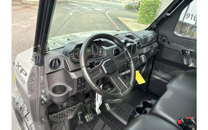 2027 RANGER XP 1000 CAB - Polaris