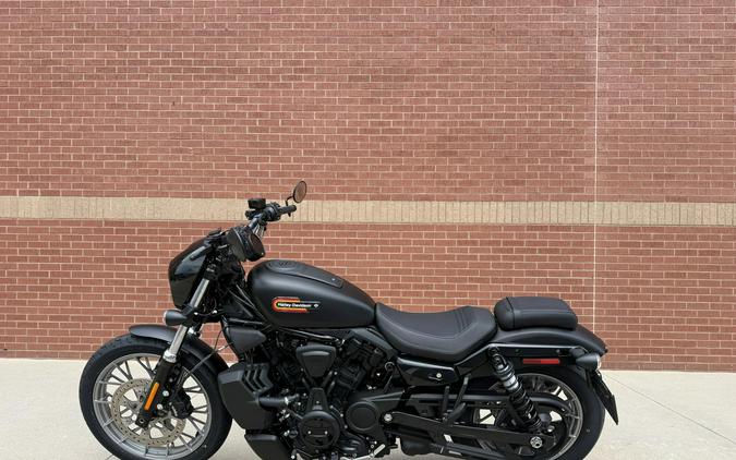 2026 Harley-Davidson® Nightster® Special Black Denim