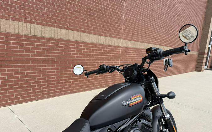 2026 Harley-Davidson® Nightster® Special Black Denim
