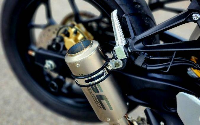 2021 Yamaha YZF-R3 Monster Energy MotoGp Edition