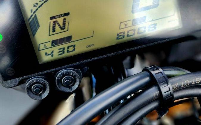 2021 Yamaha YZF-R3 Monster Energy MotoGp Edition
