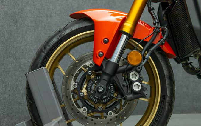 2024 YAMAHA XSR900 W/ABS