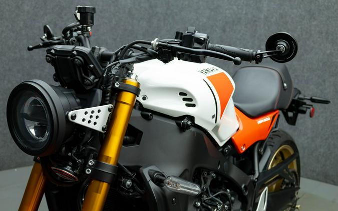 2024 YAMAHA XSR900 W/ABS