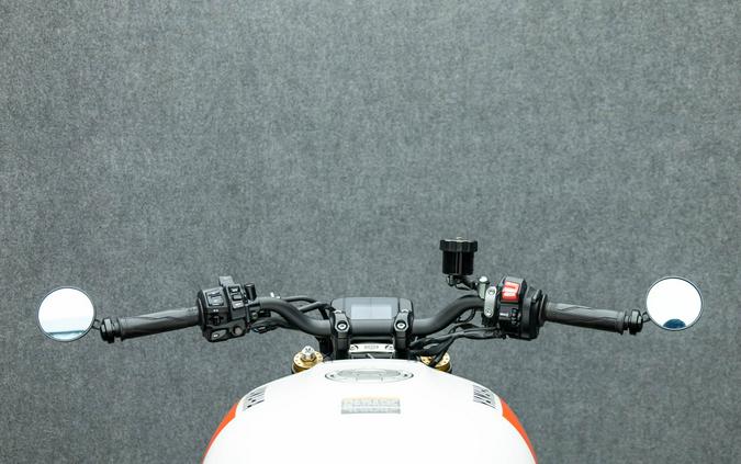 2024 YAMAHA XSR900 W/ABS