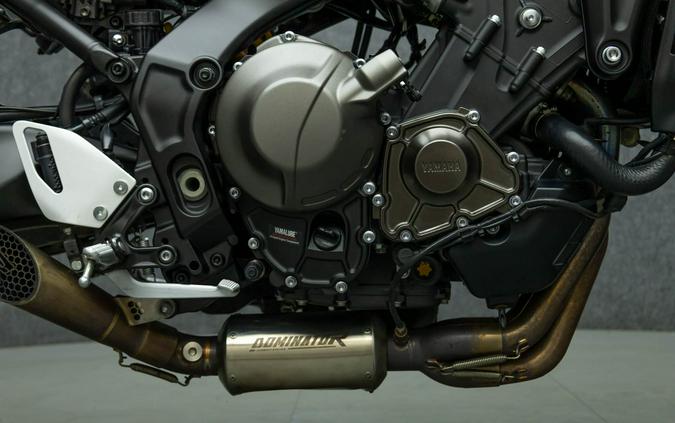 2024 YAMAHA XSR900 W/ABS