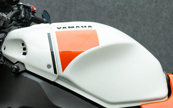 2024 YAMAHA XSR900 W/ABS