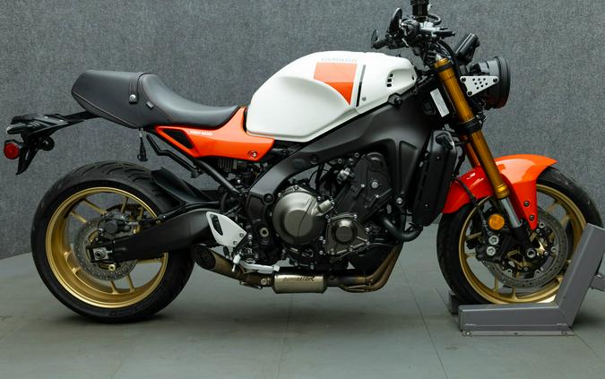 2024 YAMAHA XSR900 W/ABS