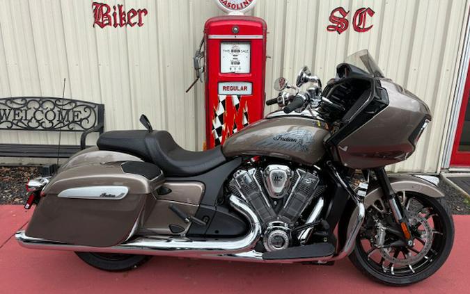 2026 Indian Challenger Limited 112 Audio Package